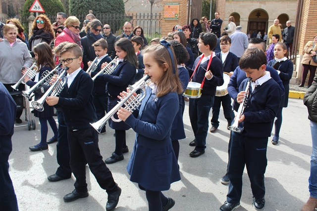 PROCESION COLE TRINITARIOS 24