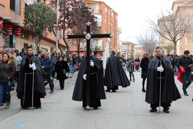 PROCESION BORRIQUILLO 1