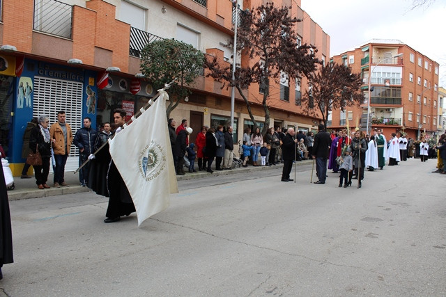 PROCESION BORRIQUILLO 2