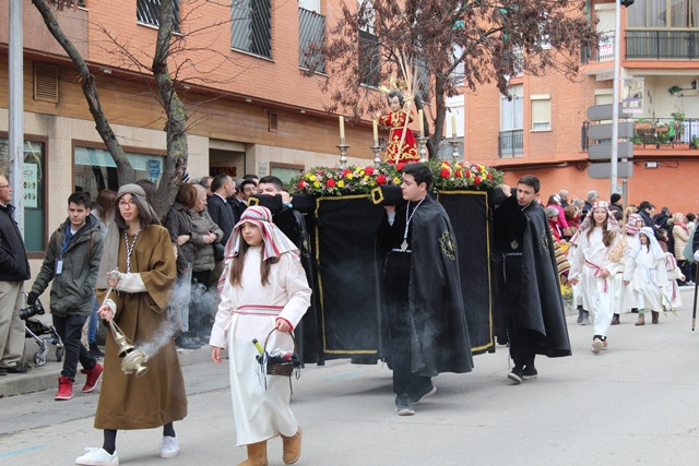 PROCESION BORRIQUILLO 9