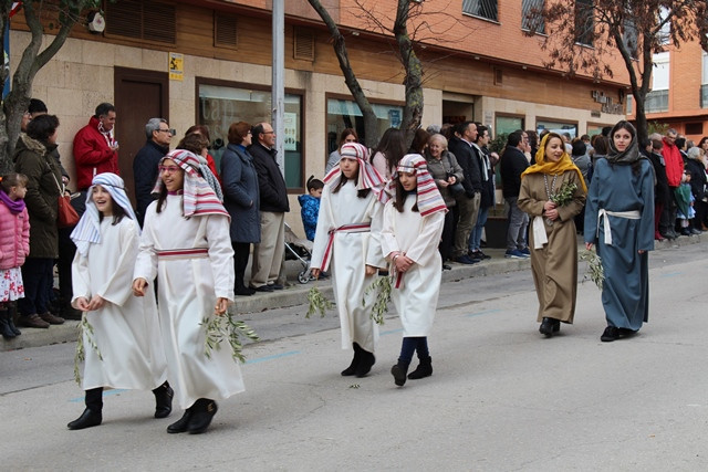 PROCESION BORRIQUILLO 13