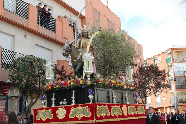 PROCESION BORRIQUILLO 19