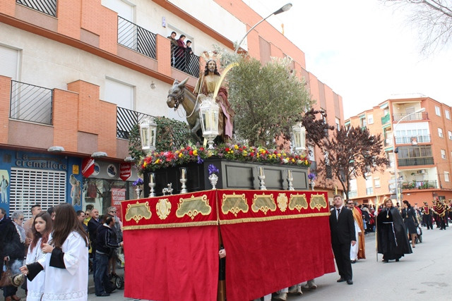 PROCESION BORRIQUILLO 20