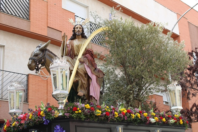PROCESION BORRIQUILLO 21