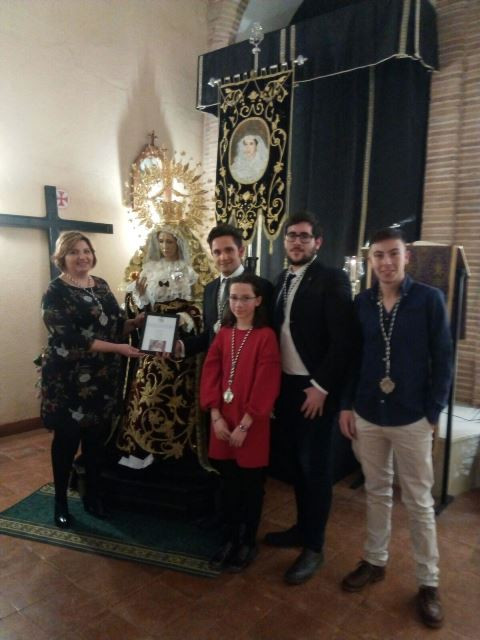 260318 VA GRUPO JOVEN SOLEDAD