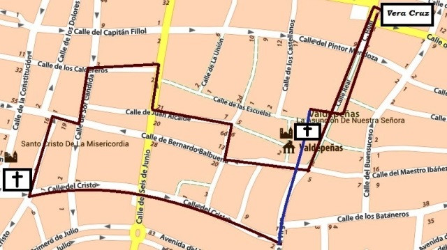 270318 VA RECORRIDO CRISTO