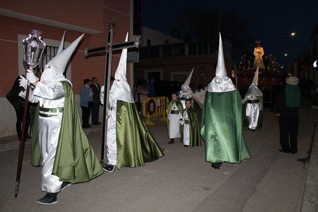 PROCESION MIERCOLES SANTO 1