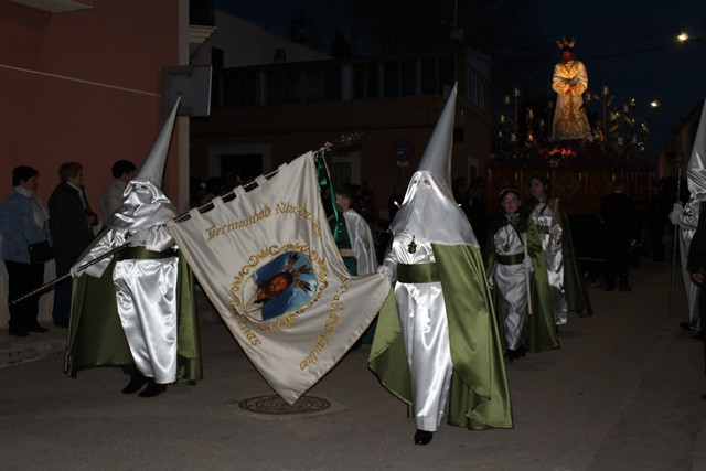 PROCESION MIERCOLES SANTO 2