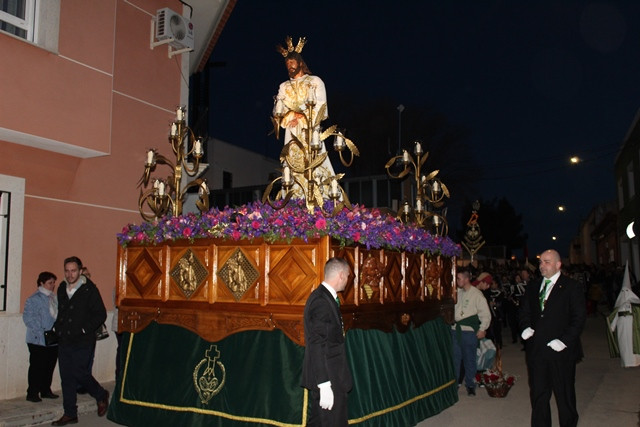 PROCESION MIERCOLES SANTO 3