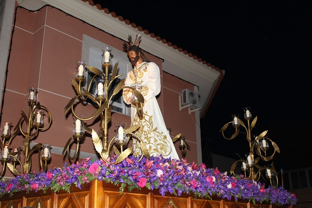 PROCESION MIERCOLES SANTO 5