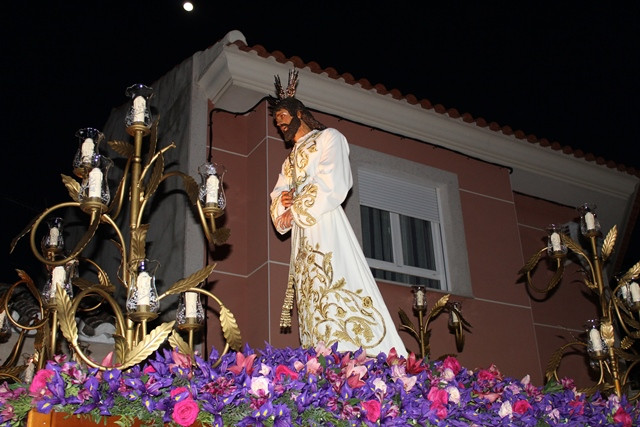 PROCESION MIERCOLES SANTO 6