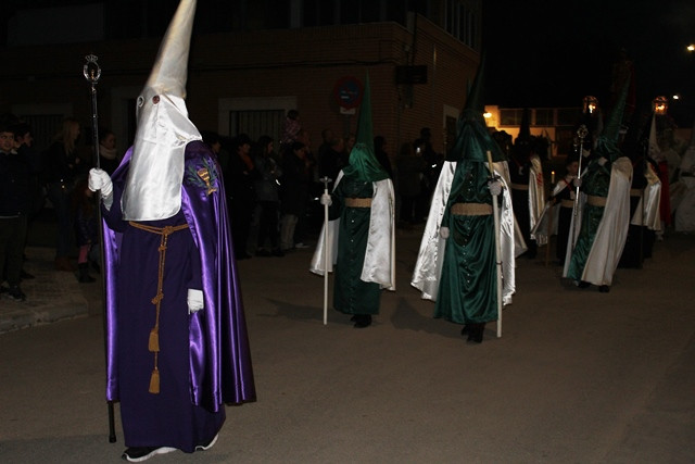 PROCESION MIERCOLES SANTO 12