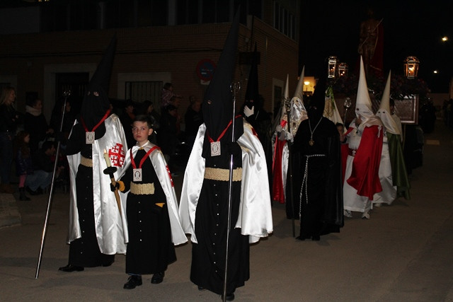 PROCESION MIERCOLES SANTO 13