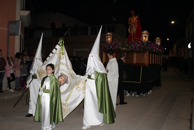 PROCESION MIERCOLES SANTO 14