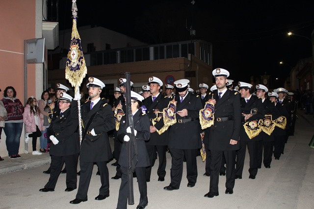 PROCESION MIERCOLES SANTO 22