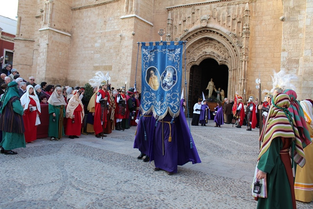 PROCESION PRENDIMIENTO 2