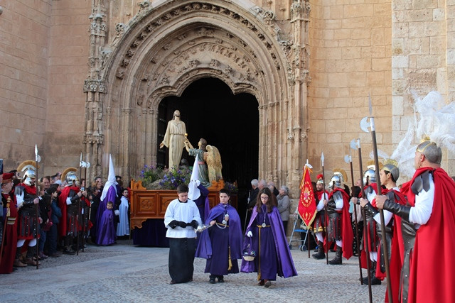PROCESION PRENDIMIENTO 3