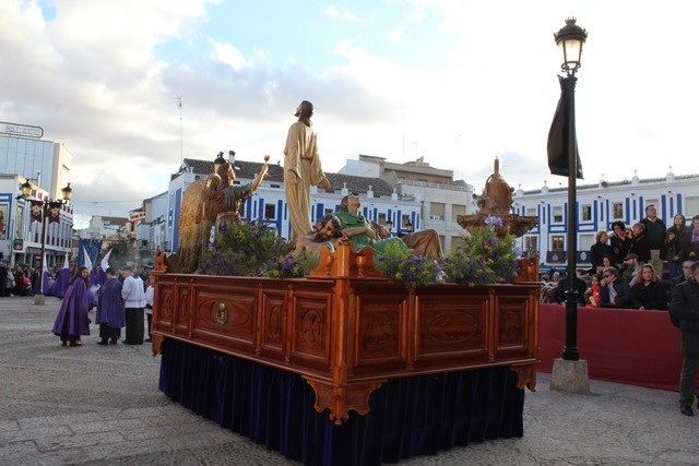 PROCESION PRENDIMIENTO 6