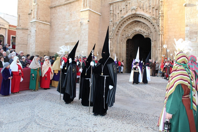 PROCESION PRENDIMIENTO 7