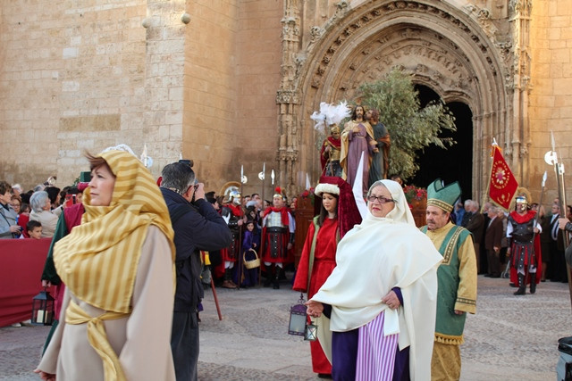 PROCESION PRENDIMIENTO 8