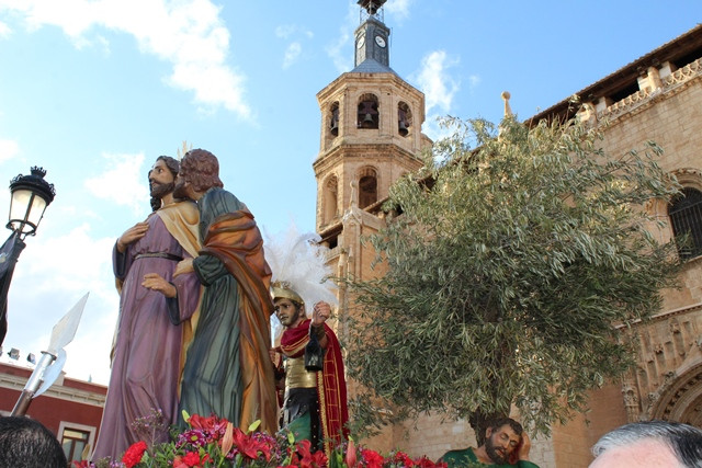 PROCESION PRENDIMIENTO 10