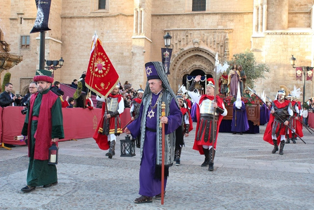 PROCESION PRENDIMIENTO 13