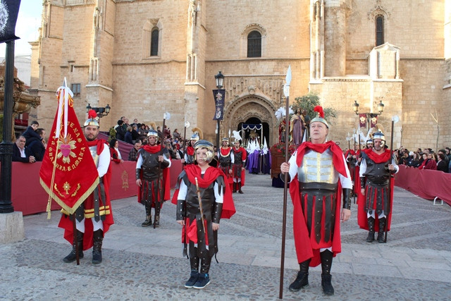 PROCESION PRENDIMIENTO 14
