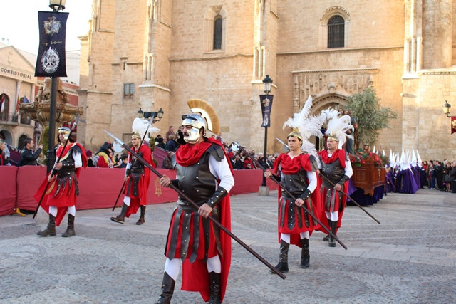 PROCESION PRENDIMIENTO 15