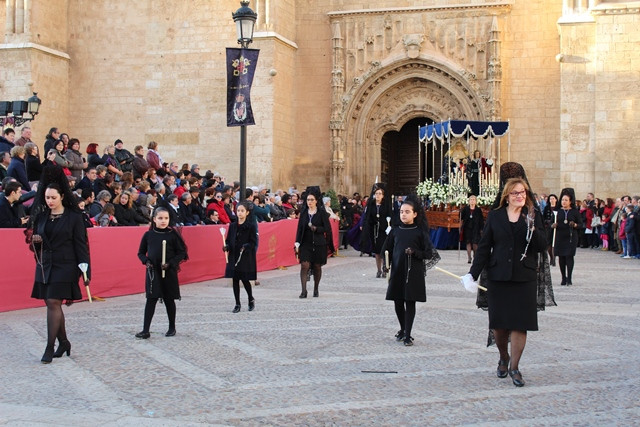 PROCESION PRENDIMIENTO 18
