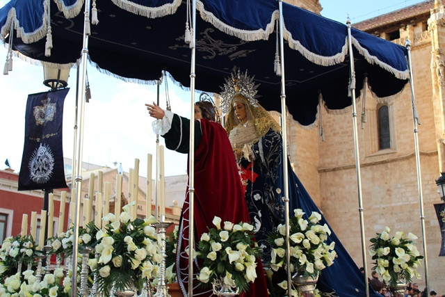 PROCESION PRENDIMIENTO 22