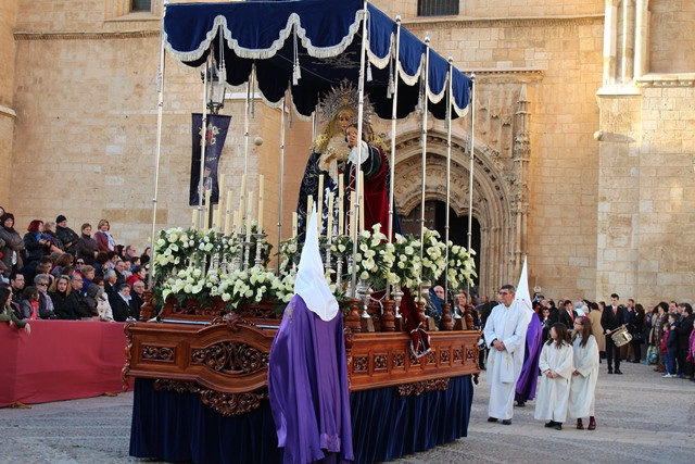 PROCESION PRENDIMIENTO 21