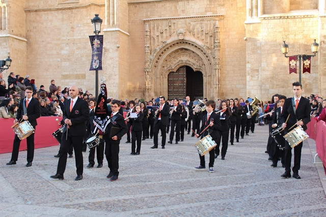 PROCESION PRENDIMIENTO 25