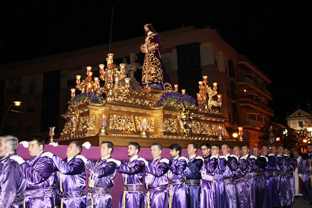 PROCESION MADRUGA 13