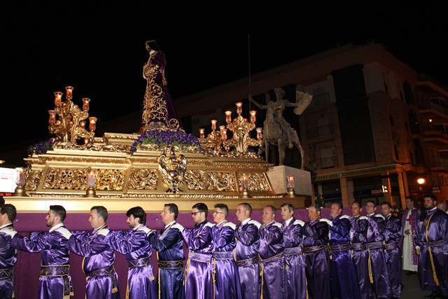 PROCESION MADRUGA 14