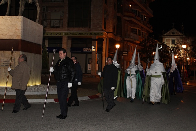 PROCESION MADRUGA 22