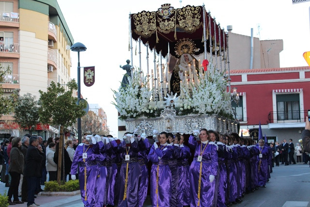 PROCESION MADRUGA 24