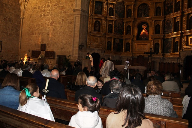 PROCESION JESUS CAIDO SUSPENDIDA 4
