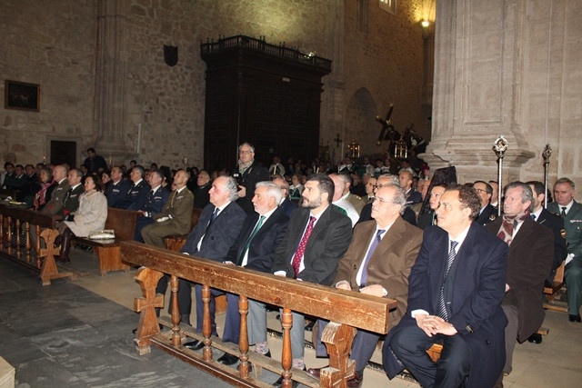 PROCESION JESUS CAIDO SUSPENDIDA 5