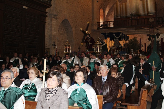 PROCESION JESUS CAIDO SUSPENDIDA 9