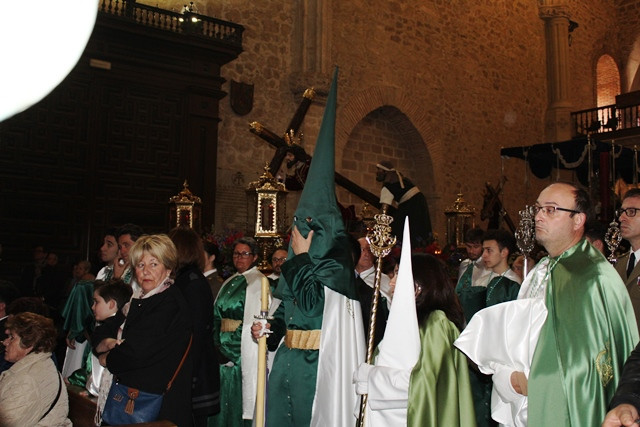 PROCESION JESUS CAIDO SUSPENDIDA 11