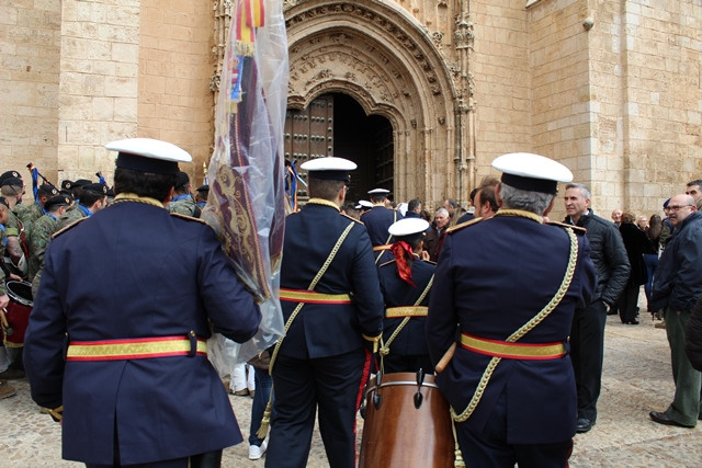PROCESION JESUS CAIDO SUSPENDIDA 16