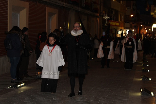PROCESION ENTIERRO 1