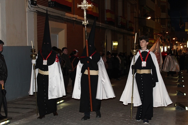 PROCESION ENTIERRO 2