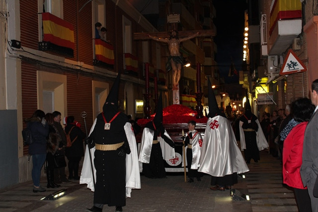 PROCESION ENTIERRO 4