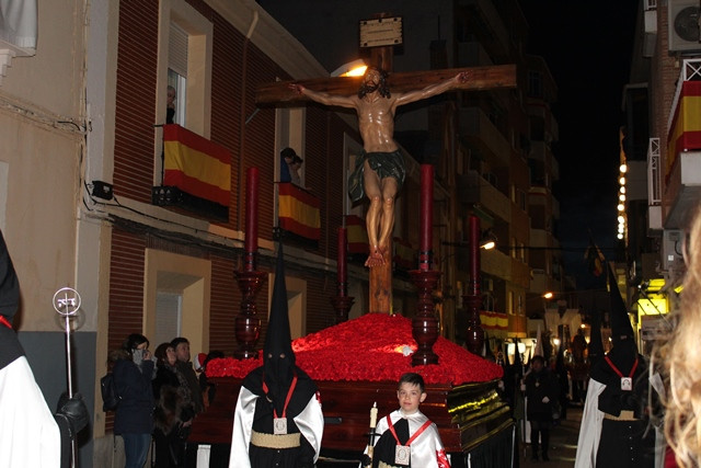 PROCESION ENTIERRO 5