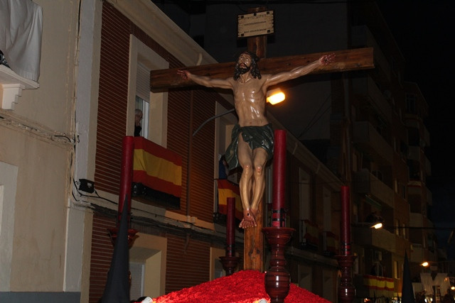 PROCESION ENTIERRO 6