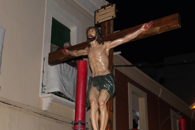 PROCESION ENTIERRO 7