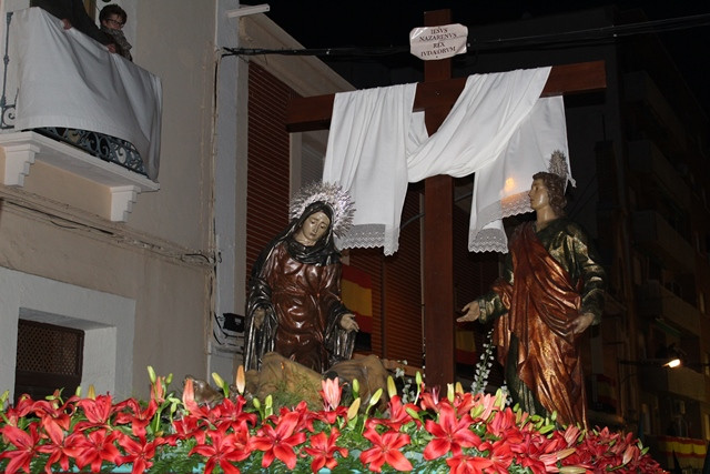 PROCESION ENTIERRO 11
