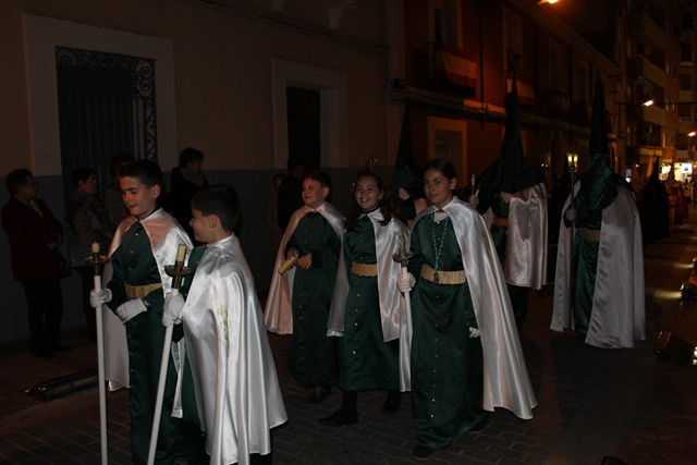 PROCESION ENTIERRO 13