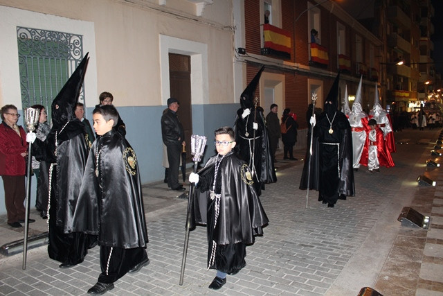 PROCESION ENTIERRO 15